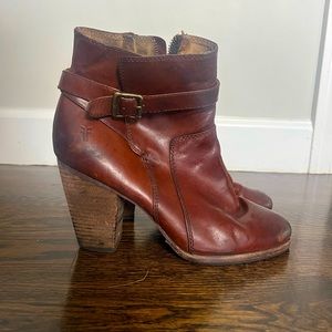 Frye Patty Riding Booty